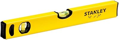 Stanley stht43118-8 instrument de mesure et balance 2 yeux 30 cm