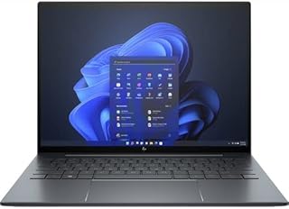 Ordinateur portable hp elite dragonfly g3 avec écran tactile de 135