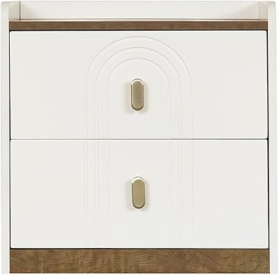 Table de nuit eliza de danube home | chevet multifonctionnelle peu encombrante
