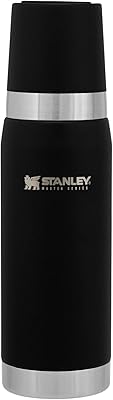 Bouteille thermique stanley incassable master | 25 oz