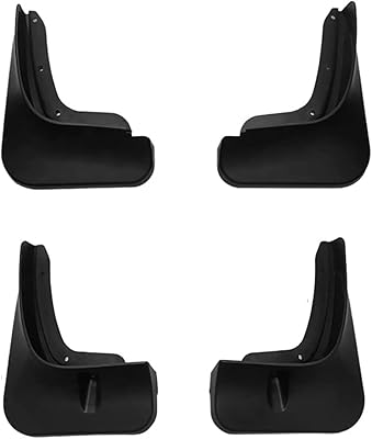 4 garde-boue de voiture pour hyundai creta ix25 2020-2021 étanches roues avant
