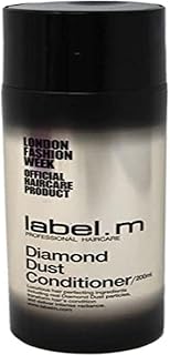 Après-shampooing label m diamond dust, 200,0 ml