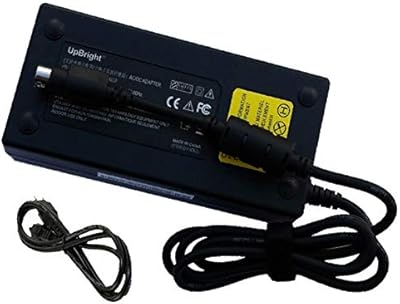 Tecmac nouvel adaptateur global 4 broches din 24 v ac dc pour moniteur