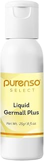 Purenso select germall plus liquide 25 g i conservateurs naturels et purs