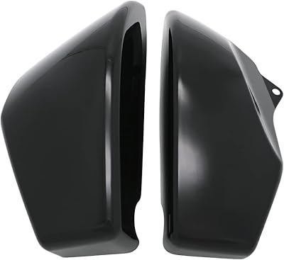 Couvercles de carénage latéraux gauche et droit de la batterie de moto couvercle
