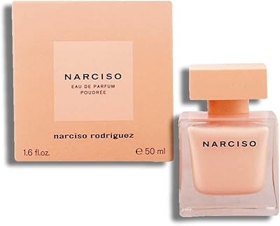 Narciso rodriguez poudré pour femme 50 ml - eau de toilette