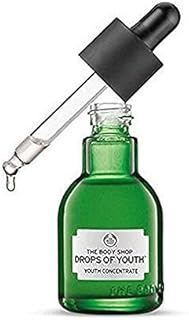 Gouttes de concentré jeunesse de the body shop 50 ml