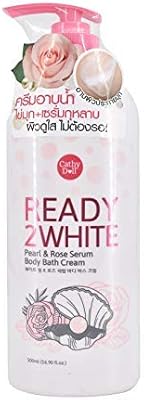Crème de douche pour le corps cathy doll ready 2 à la perle