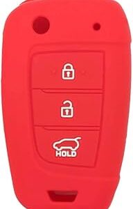 Cegaden housse de protection en silicone compatible avec clé télécommande pliante hyundai 3 boutons cv2156 rouge. Le meilleur du e-commerce discount réuni sur Diaytar