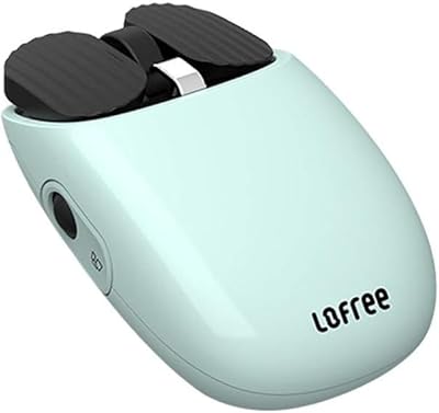 Souris sans fil bluetooth hab mijia lover, souris optique 2,4 ghz, 5 niveaux