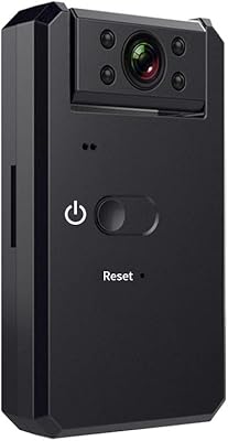 Caméra wifi md90 contrôle par application mobile vision nocturne sans fil 4k mini