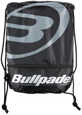 Sac de sport ball paddle pour unisexe de game sack noir taille