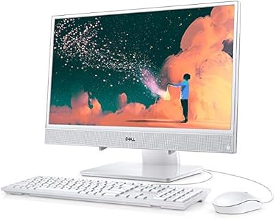 Ordinateur de bureau tout-en-un 22 3000 avec écran fhd ips antireflet de 21,5"