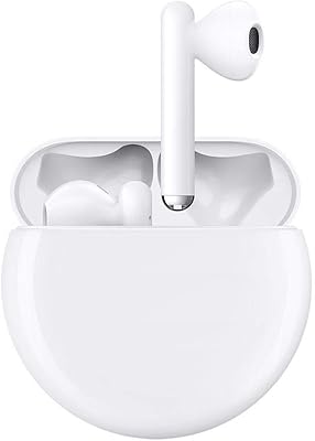 Écouteurs sans fil huawei freebuds 3 avec suppression du bruit