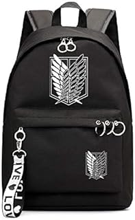 Sac à dos décontracté imprimé csi anime night attack on titan. L'univers du discount accessible 24/7 sur Diaytar Sénégal
