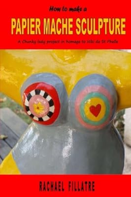 Comment réaliser une sculpture en papier mâché : un projet chunky lady