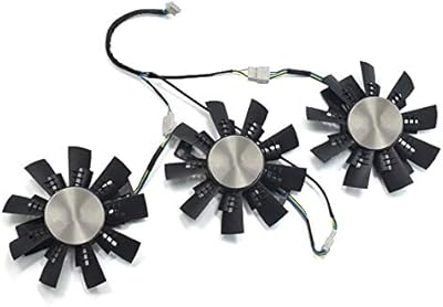 Enrobert remplacement ga92s2u ventilateur de refroidissement de carte vidéo pour carte graphique zotac