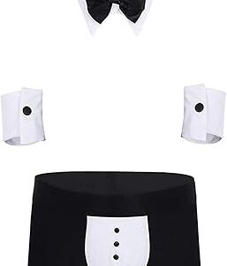 SOUS-VÊTEMENTS SEXY TRANSPARENTS EN RÉSILLE POUR HOMMES BOXER TRANSPARENT EN MAILLE DESIGN COOL