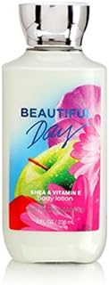 Lait pour le corps beautiful day de la collection signature bath & body