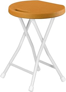 Chaise pliante légère et pliable avec plateau en bois pour s'asseoir avec siège en bois. Consommez mieux avec Diaytar, votre marketplace discount