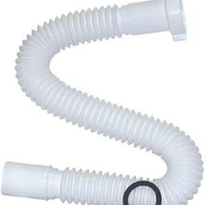 Connecteur de vidange flexible bellatm pour salle de bain, lavabo et évier de cuisine (1,1/4 pouce). Achetez malin avec Diaytar Sénégal, votre partenaire shopping 100% digital