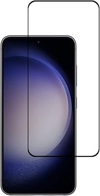Protecteur d'écran en verre trempé hotterhigh compatible avec samsung galaxy s23