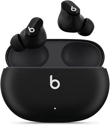 Écouteurs intra-auriculaires sans fil beats studio buds by dr. dre avec suppression du