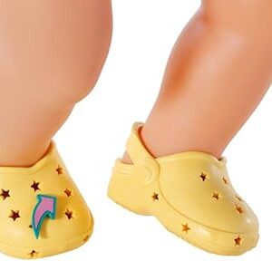 Chaussure de vacances baby born avec clous 4ass.43cm. Explorez un monde de bonnes affaires sur Diaytar Sénégal