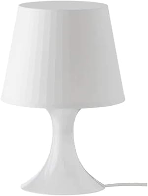 Lampe de table blanc