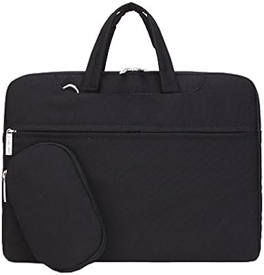 Sacoche pour ordinateur portable professionnel antique 12-133 pouces mallette d'affaires légère et étanche