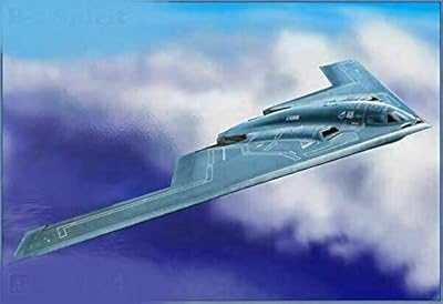 Amp 144-002 - 1/144 - ■-2 spirit northrop grumman stealth bomber anglais. Diaytar Sénégal : Parce que chaque FCFA compte