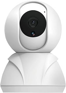 Caméra de sécurité domestique sans fil icam 1080p avec vision nocturne ir, suivi