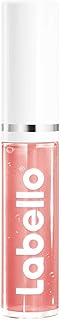 Gloss à lèvres nourrissant labelo rose (5,5 ml) pour des lèvres naturellement brillantes