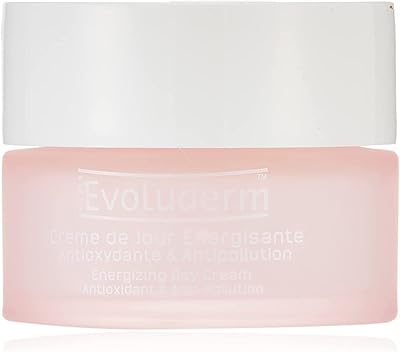 Evoloderm crème de jour énergisante 50 ml