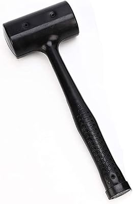 Marteau faruta, marteau en caoutchouc absorbant les chocs pour coller des carreaux