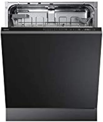 Lave-vaisselle teka dfi 46700 entièrement intégré avec 7 programmes de lavage, fonction
