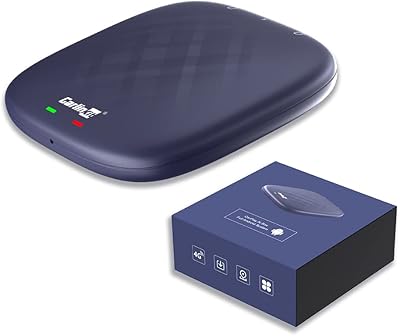 Carlin net android 11 carplay ai box, augmentation des performances de 30 %