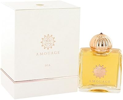 Amouage dia eau de parfum spray par amouage