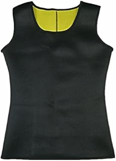 Gilet de sudation de mollet pour sauna, gilet de sport en néoprène, entraînement