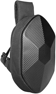 Sac à dos de moto étanche en polyèdre avec bandoulière à boucle, 30