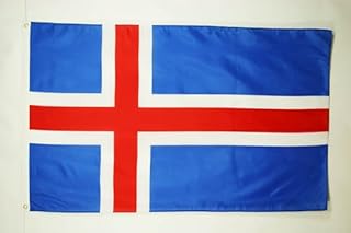 Drapeau de l'arizona l'islande 3 x 5 pieds drapeaux 90