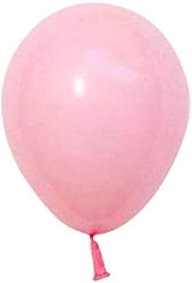 Lot de 10 petits ballons pour décorations d'anniversaire, baby shower et enterrement