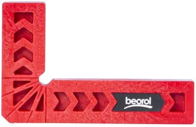 Pince à angle droit à 90 degrés en plastique abs berol, support