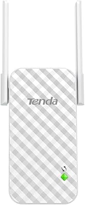 Extension de portée universelle tenda a9 n300 extension haut débit wifi amplificateur