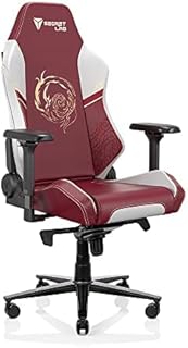 Chaise de jeu secretlab omega 2020 inclinable ergonomique d'ordinateur à dossier haut