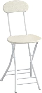 Chaise pliante fayrouz, banc pliable avec dossier pour camping extérieur, dortoir universitaire, salle