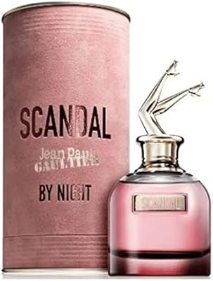 Scandal night intense de jean paul gaultier pour femme - eau de parfum