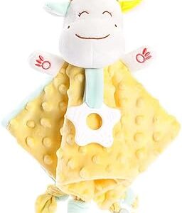 Javiost loves for bees couverture de sécurité douce pour bébé, couverture pour animaux en peluche, recherche dans le registre des bébés, cadeau pour les nourrissons et les tout-petits/dallas jaune. Diaytar Sénégal : Le e-commerce qui change la donne