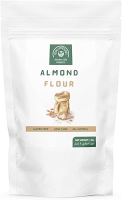 Farine d'amande 1kg quality foods