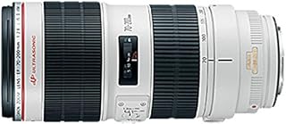 Objectif canon 70-200mm f/2.8l is ii usm